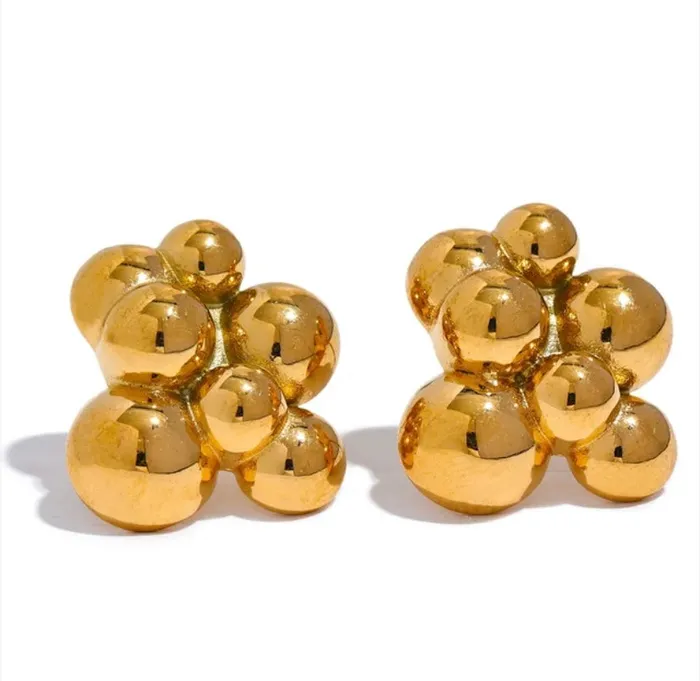 Earrings Get Signatured Bubble Pop Earrings Earrings Get Signatured Bubble Pop Earrings