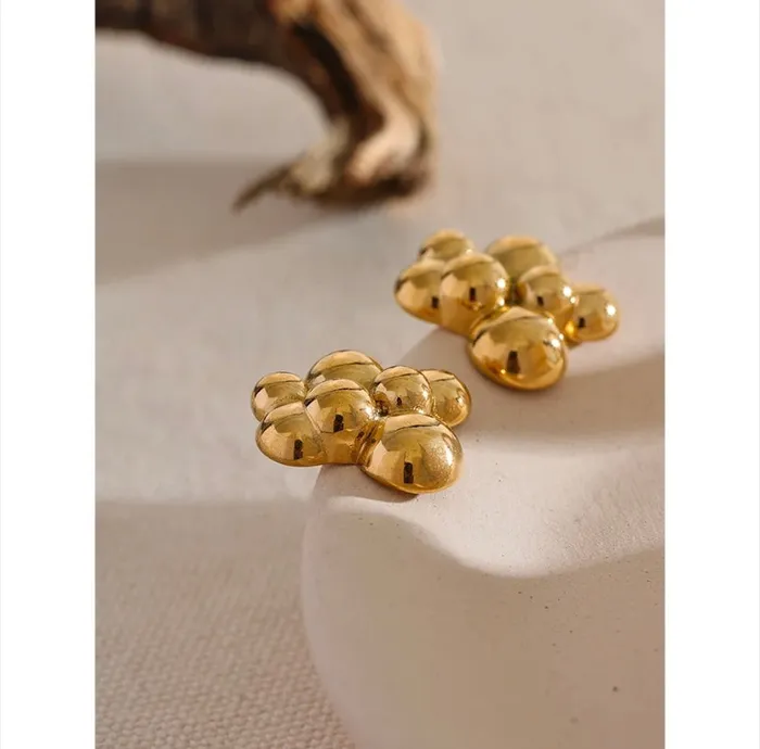 Earrings Get Signatured Bubble Pop Earrings Earrings Get Signatured Bubble Pop Earrings