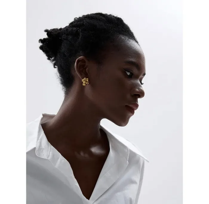Earrings Get Signatured Bubble Pop Earrings Earrings Get Signatured Bubble Pop Earrings
