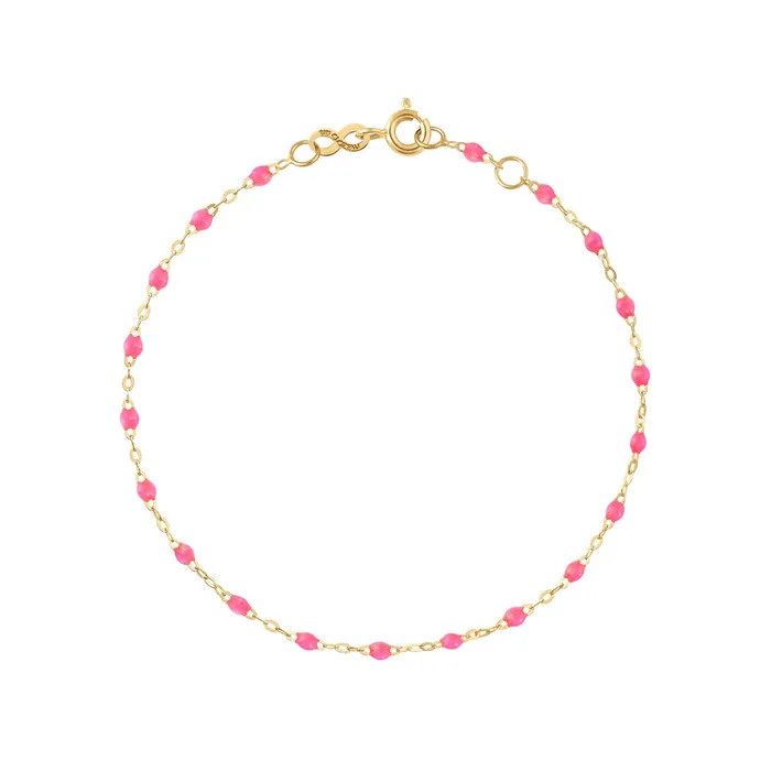 Earrings Gigi Clozeau Classic Gigi Anklet Yellow Gold 94