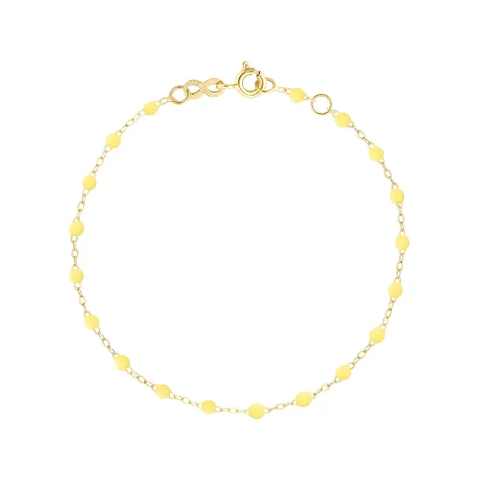 Earrings Gigi Clozeau Classic Gigi Anklet Yellow Gold 94
