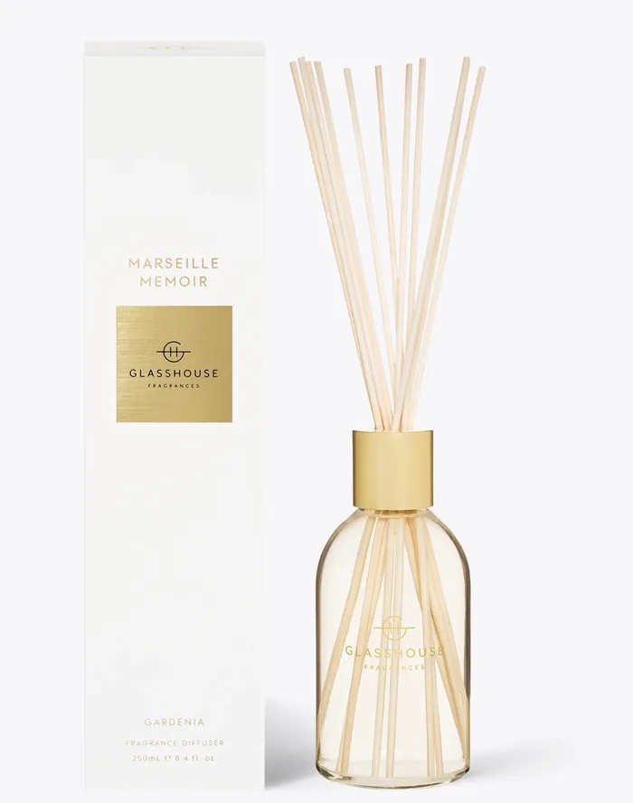 Earrings Glasshouse Fragrances MARSEILLE MEMOIR