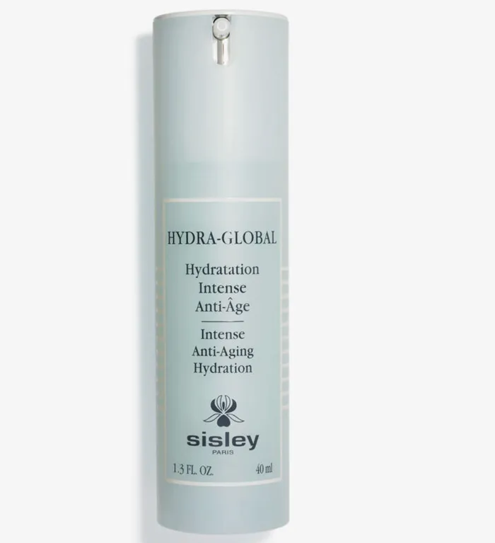 Earrings HYDRAGLOBAL Anti aging gel cream sisley