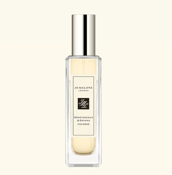 Earrings Jo Malone Honeysuckle Davana Cologne