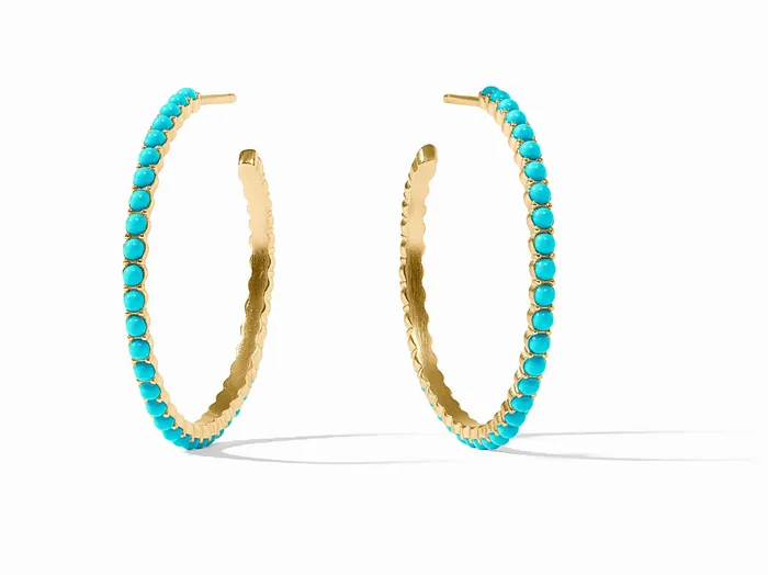 Earrings JULIE VOS Juliet Hoop