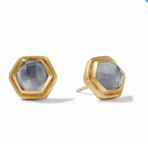 Earrings Julie Vos Palladio Stud