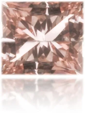 Earrings Langerman Diamonds Natural Pink Diamond Rectangle 016 ct Polished Earrings Langerman Diamonds Natural Pink Diamond Rectangle 016 ct Polished