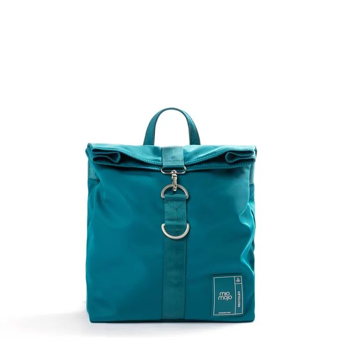Earrings Miomojo Penelope Rucksack petrol Miomojo