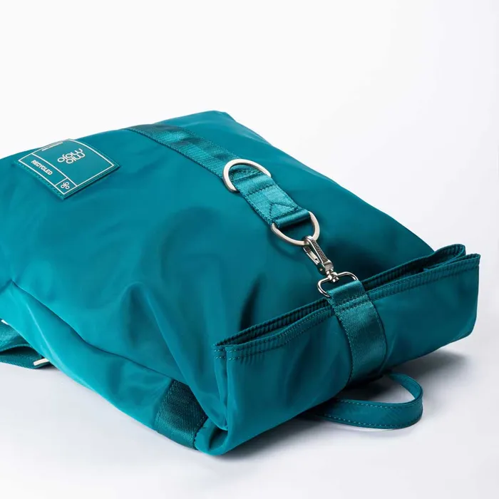 Earrings Miomojo Penelope Rucksack petrol Miomojo