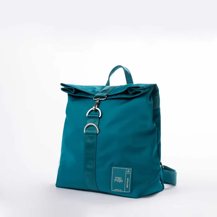 Earrings Miomojo Penelope Rucksack petrol Miomojo