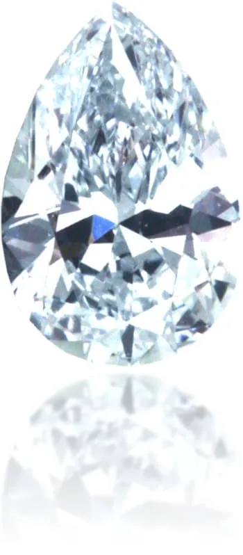 Earrings Natural Blue Diamond Pear Shape 022 ct Polished Langerman Diamonds Earrings Natural Blue Diamond Pear Shape 022 ct Polished Langerman Diamonds
