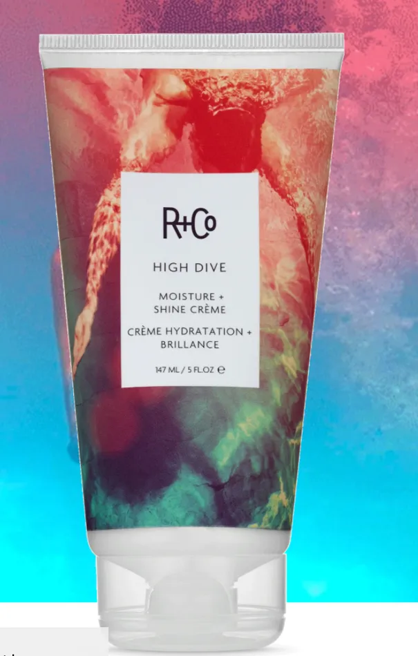 Earrings R CO HIGH DIVE MOISTURE SHINE CRME