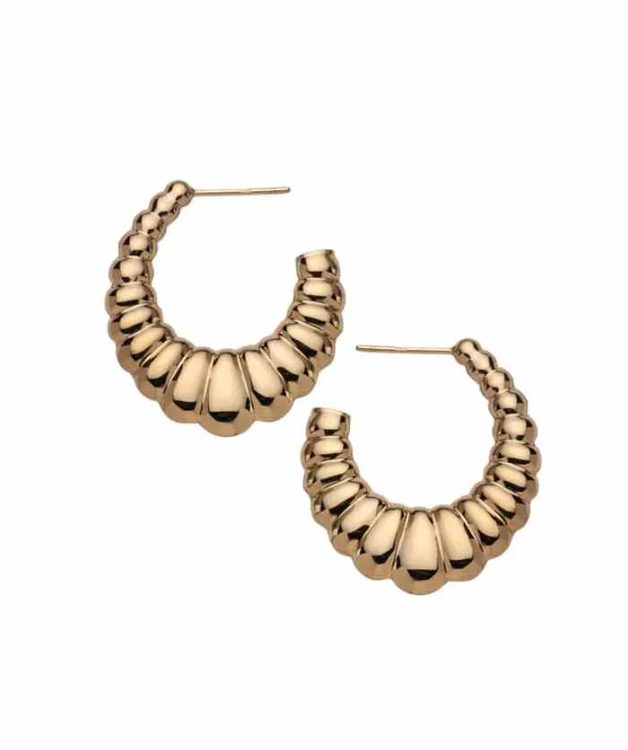 Earrings SAVANNAH EARRINGS Jennifer Zeuner