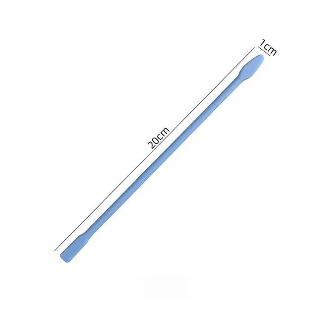 Earrings Silicone Stir Sticks Spatula Resinarthub