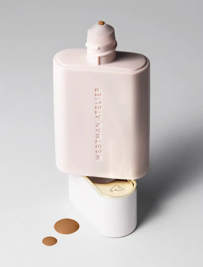 Earrings WESTMAN ATELIER Vital Skincare Complexion Drops