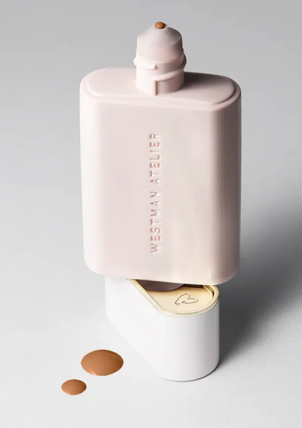 Earrings WESTMAN ATELIER Vital Skincare Complexion Drops