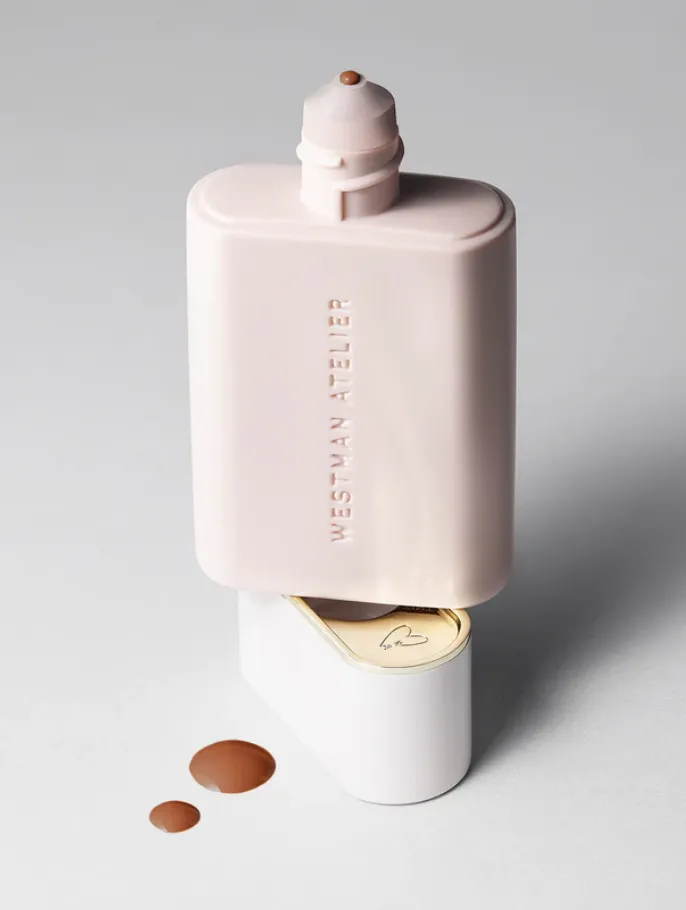 Earrings WESTMAN ATELIER Vital Skincare Complexion Drops