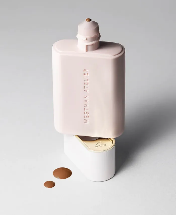 Earrings WESTMAN ATELIER Vital Skincare Complexion Drops