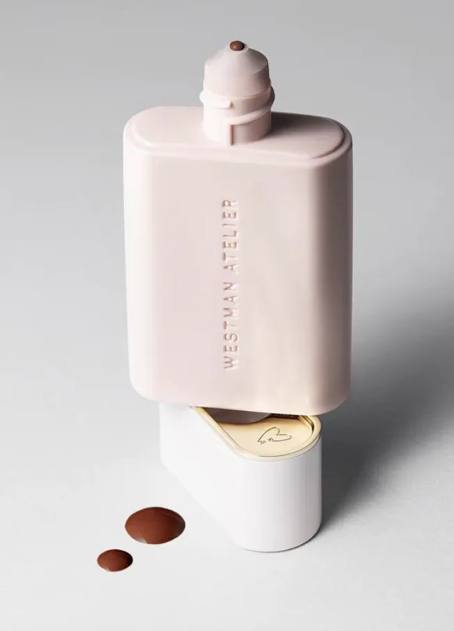 Earrings WESTMAN ATELIER Vital Skincare Complexion Drops