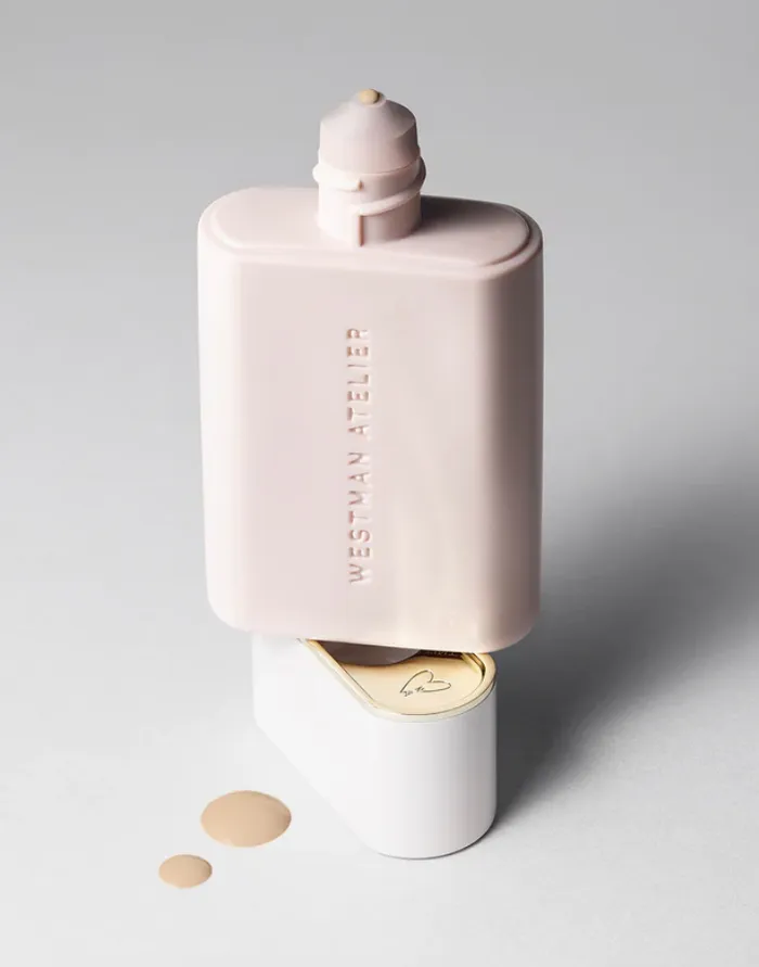 Earrings WESTMAN ATELIER Vital Skincare Complexion Drops