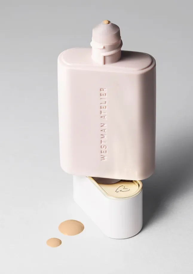 Earrings WESTMAN ATELIER Vital Skincare Complexion Drops
