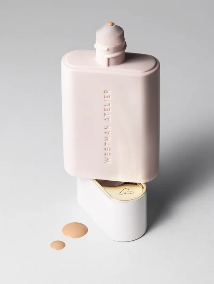 Earrings WESTMAN ATELIER Vital Skincare Complexion Drops