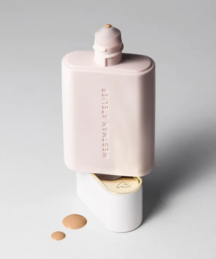 Earrings WESTMAN ATELIER Vital Skincare Complexion Drops