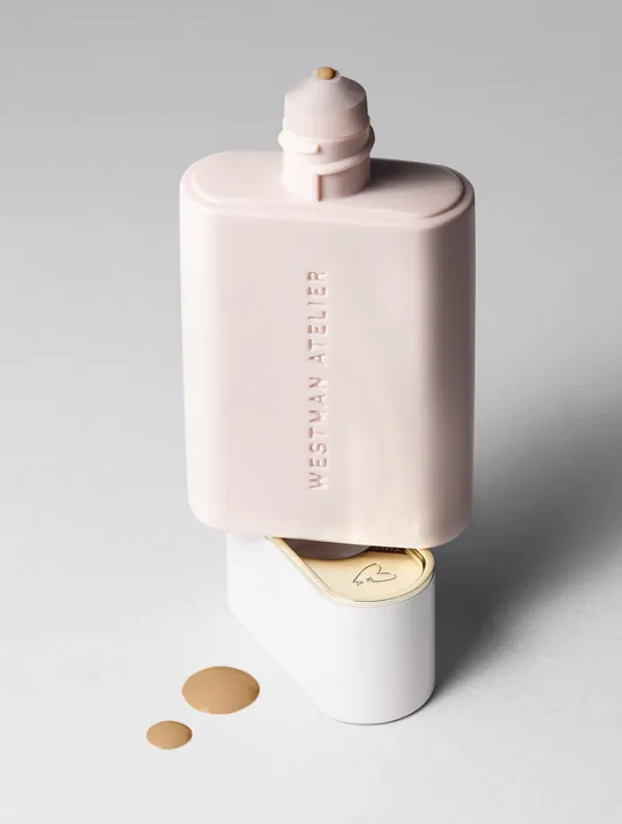 Earrings WESTMAN ATELIER Vital Skincare Complexion Drops