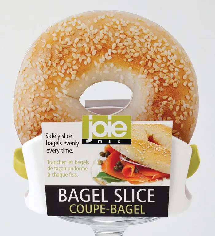 Earrings Wizard Gift Bagel Slicer by JOIE