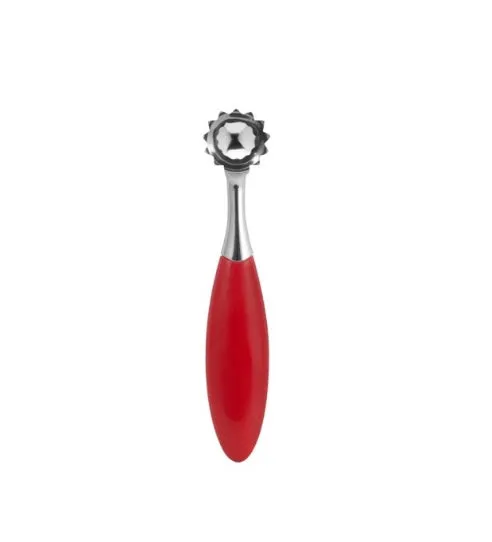 Earrings Wizard Gift Stainless Steel Strawberry Huller by Joie