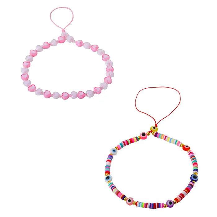 Earrings Yellow Chimes Phone String For Women Combo Of 2 Pcs Multicolor Beaded Phone Case Charm Phone Chain Wrist Strap For Women and Girls Yellow Chimes Earrings Yellow Chimes Phone String For Women Combo Of 2 Pcs Multicolor Beaded Phone Case Charm Phone Chain Wrist Strap For Women and Girls Yellow Chimes