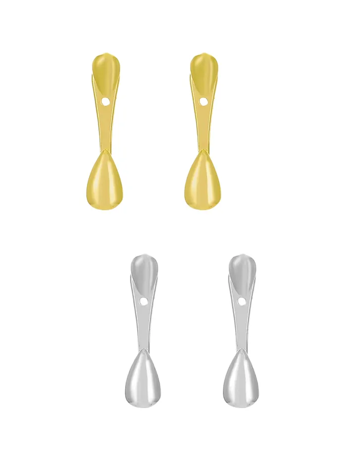 Earrings Yellow Chimes Yellow Chimes Drop Earrings set for Women Fashion Silver Gold Women Earrings Combo of 2 Pairs Drop Earrings for Girls Birthday Gift for Girls Anniversary Gift for Women Earrings Yellow Chimes Yellow Chimes Drop Earrings set for Women Fashion Silver Gold Women Earrings Combo of 2 Pairs Drop Earrings for Girls Birthday Gift for Girls Anniversary Gift for Women