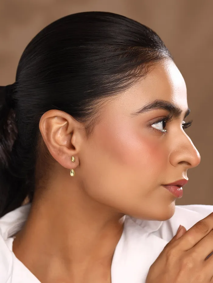 Earrings Yellow Chimes Yellow Chimes Drop Earrings set for Women Fashion Silver Gold Women Earrings Combo of 2 Pairs Drop Earrings for Girls Birthday Gift for Girls Anniversary Gift for Women