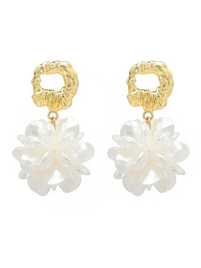 Earrings Yellow Chimes Yellow Chimes Earrings for Women and Girls Drop Earring for Girls Gold Plated Floral Designed Drop Earrings Birthday Gift for girls and women Anniversary Gift for Wife Earrings Yellow Chimes Yellow Chimes Earrings for Women and Girls Drop Earring for Girls Gold Plated Floral Designed Drop Earrings Birthday Gift for girls and women Anniversary Gift for Wife