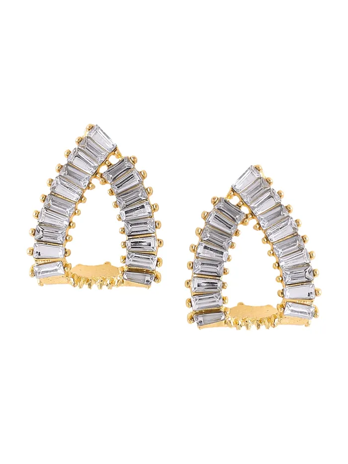 Earrings Yellow Chimes Yellow Chimes Earrings for Women and Girls Studs for Girls Gold Toned Crystal Studded Stud Earrings Birthday Gift for girls and women Anniversary Gift for Wife Earrings Yellow Chimes Yellow Chimes Earrings for Women and Girls Studs for Girls Gold Toned Crystal Studded Stud Earrings Birthday Gift for girls and women Anniversary Gift for Wife
