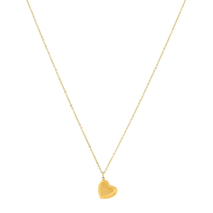 Earrings Yellow Chimes Yellow Chimes Pendant for Women and Girls Fashion Gold Pendant Necklace for Women Stainless Steel Gold Plated Heart Shaped Pendants Chain Birthday Gift for Girls and Women Earrings Yellow Chimes Yellow Chimes Pendant for Women and Girls Fashion Gold Pendant Necklace for Women Stainless Steel Gold Plated Heart Shaped Pendants Chain Birthday Gift for Girls and Women