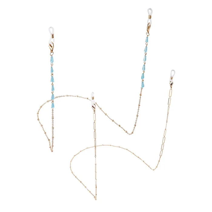 Earrings Yellow Chimes Yellow Chimes Sunglasses Chain for Women Eyeglasses Chain Multicolor Beadded Face Mask Chains Sunglasses AccessoriesSunglasses Lanyard for Girls and Women Style16 Earrings Yellow Chimes Yellow Chimes Sunglasses Chain for Women Eyeglasses Chain Multicolor Beadded Face Mask Chains Sunglasses AccessoriesSunglasses Lanyard for Girls and Women Style16