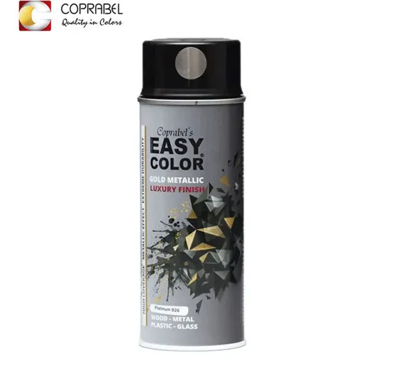 Easy Color Platinum Colored Spray 400ml Resinarthub Necklaces