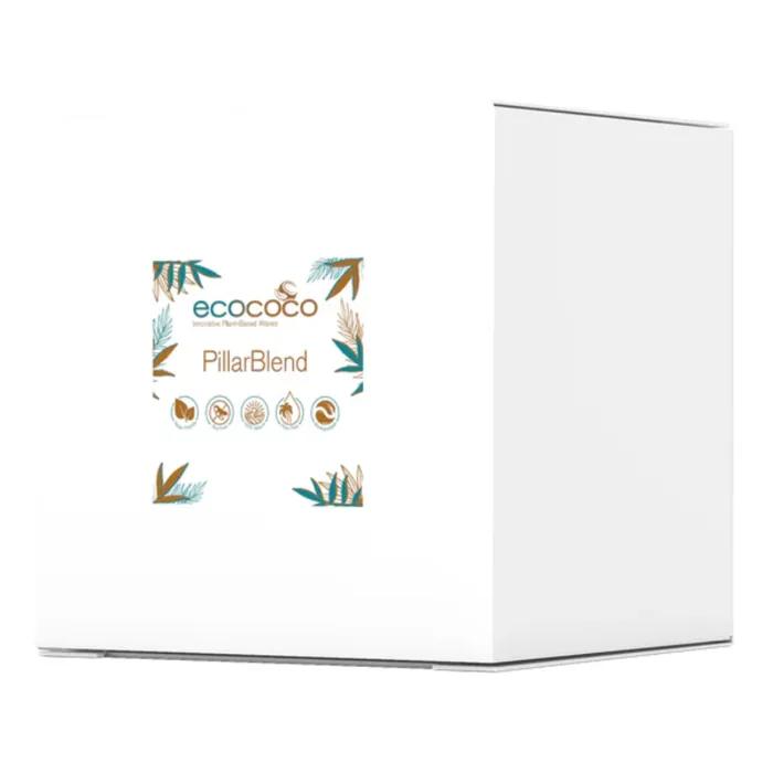 EcoSoya Earrings EcoCoco Pillar Pastiles