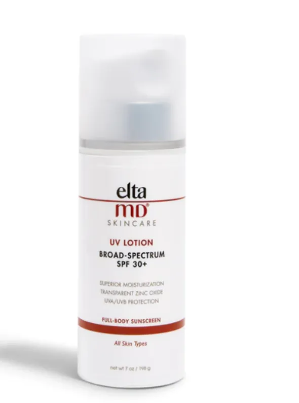 EltaMD UV Lotion Broad Spectrum Elta MD Earrings
