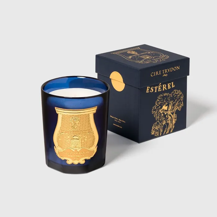 Esterel Classic Candle Mimosa Cire Trudon Earrings Esterel Classic Candle Mimosa Cire Trudon Earrings