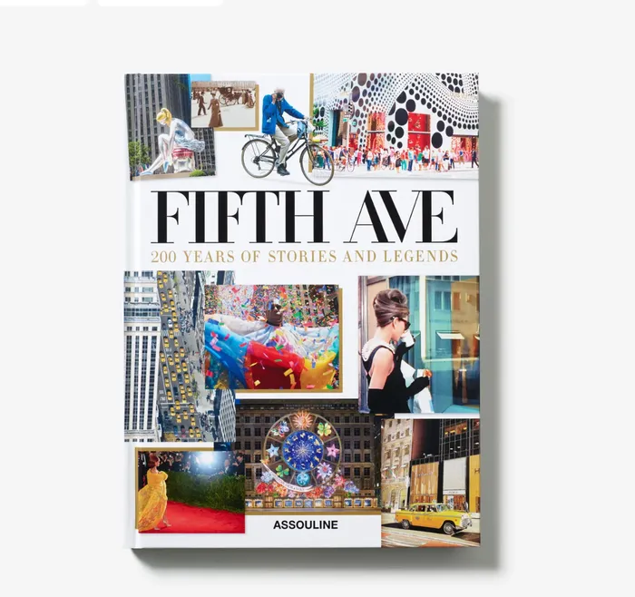 Fifth Avenue 200 Years of Stories and Legends ASSOULINE Necklaces