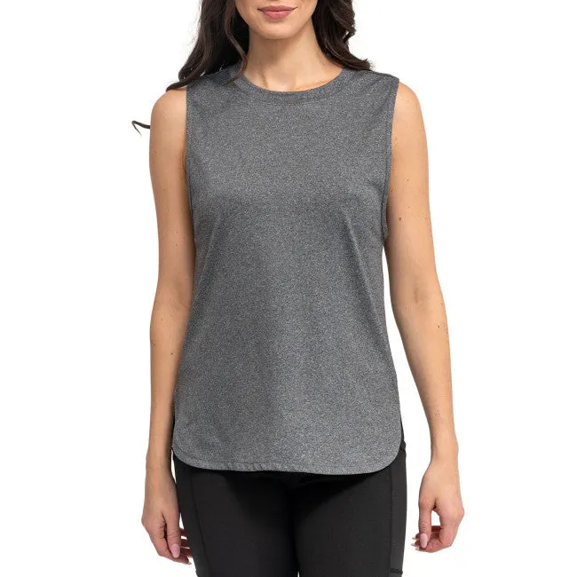 Fitkicks Tank Top Canadian Gift Concept Earrings