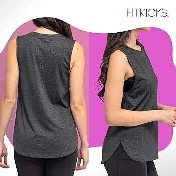 Fitkicks Tank Top Canadian Gift Concept Earrings Fitkicks Tank Top Canadian Gift Concept Earrings