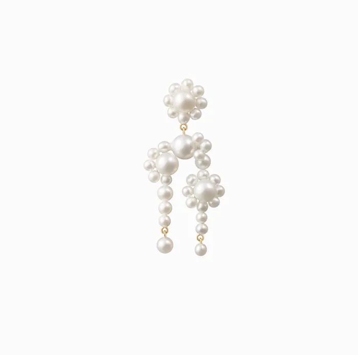 Fontaine de Marguerites Sophie Bille Brahe Earrings