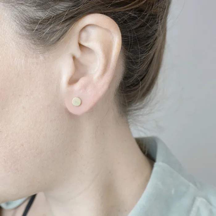 Frulein Tapir Earrings DOT Ohrstecker Frulein Tapir