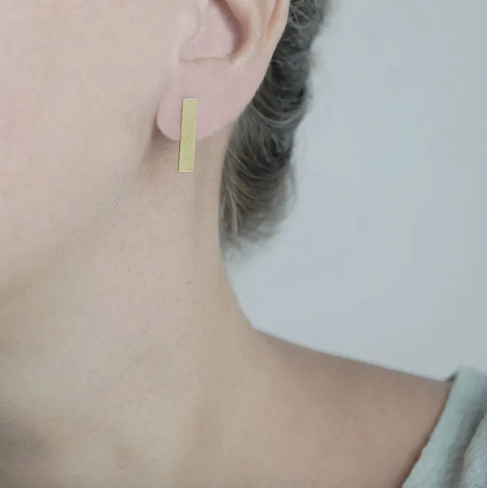 Frulein Tapir Necklaces Bar Ohrstecker Frulein Tapir