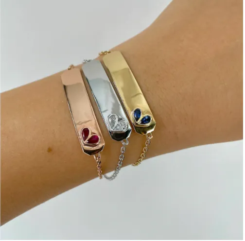 Gemella Jewels Bracelets Sweetheart Bracelet