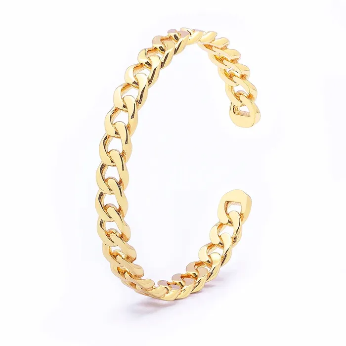 Get Signatured Bracelets Adjustable Cuban Bracelet
