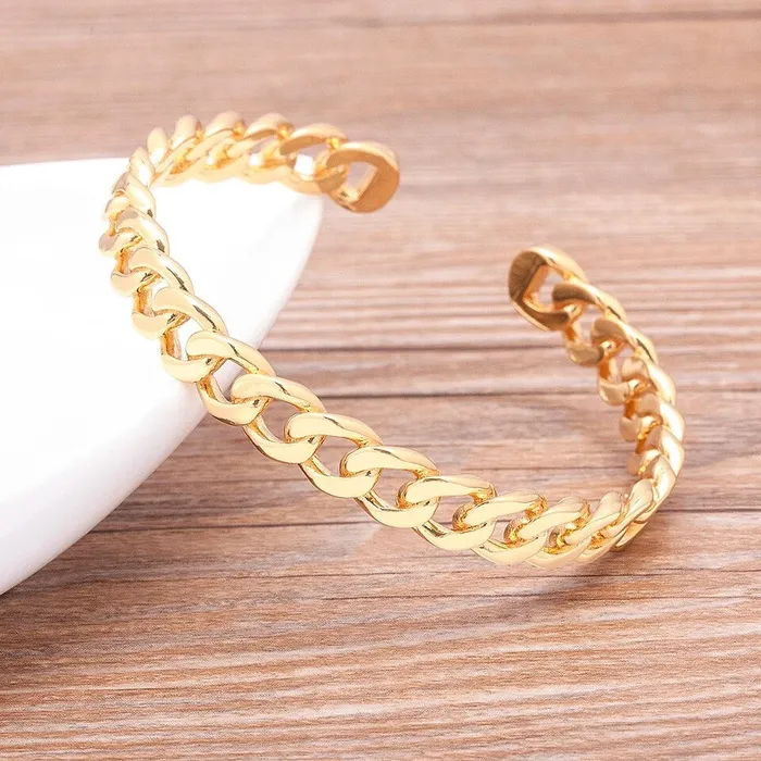 Get Signatured Bracelets Adjustable Cuban Bracelet Get Signatured Bracelets Adjustable Cuban Bracelet